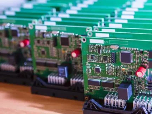 DIVSYS provides end-to-end assembly for Indianapolis PCB Manufacturing image shows circuit board materials