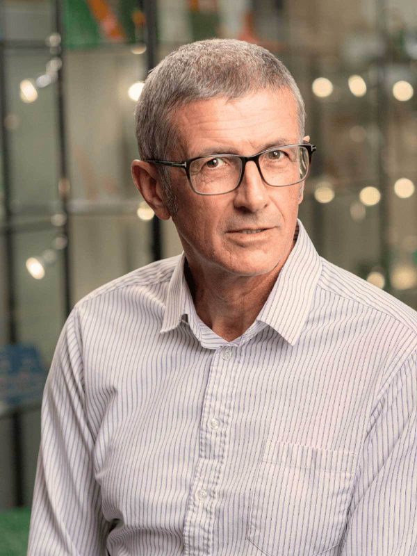 Picture of Managing Director Phillipe Jego for DIVSYS, a team of Indianapolis PCB Manufacturing experts
