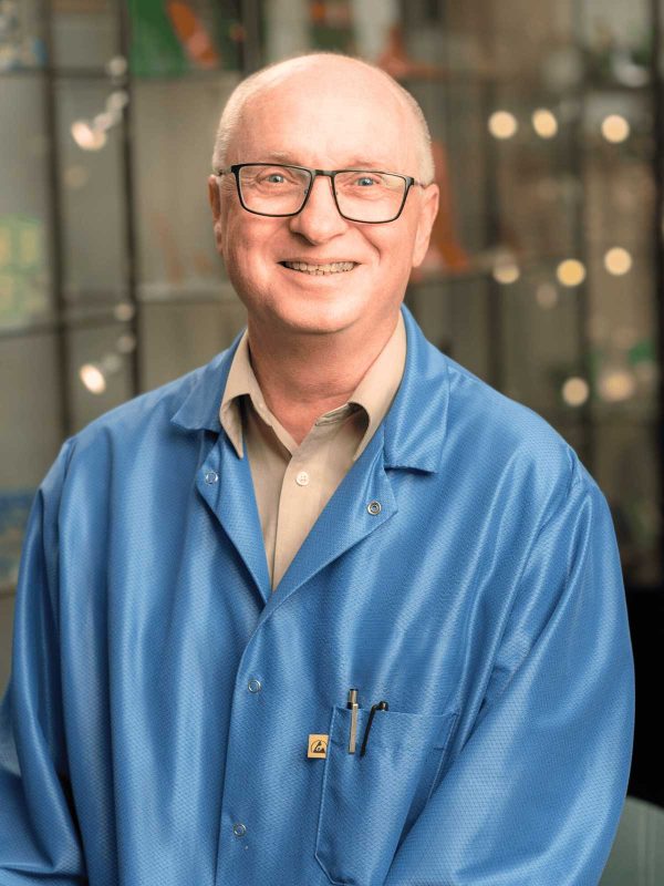 Picture of Engineering Support Technician Tim Tweedy for DIVSYS, a team of Indianapolis PCB Manufacturing experts